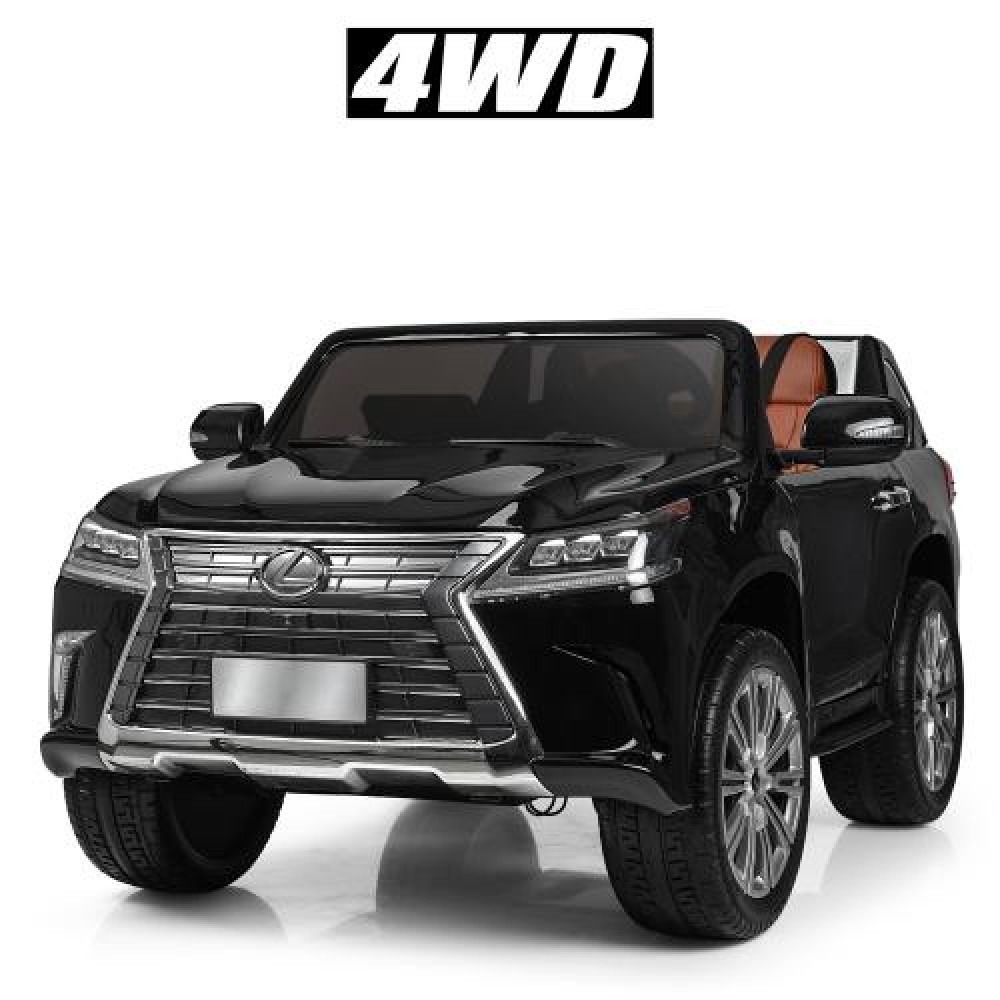 Детский электромобиль Джип Lexus LX 570 M 3906EBLRS-2 купить в
